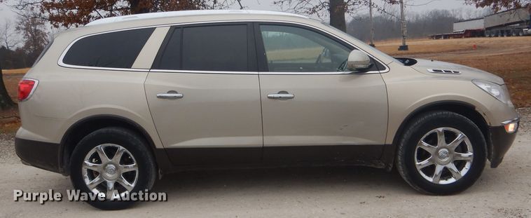 image for item DH6292 2008 Buick Enclave CXL SUV