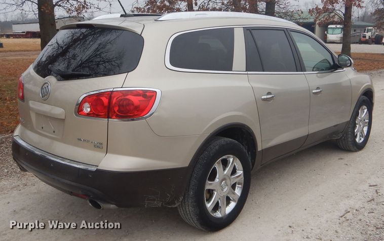 image for item DH6292 2008 Buick Enclave CXL SUV