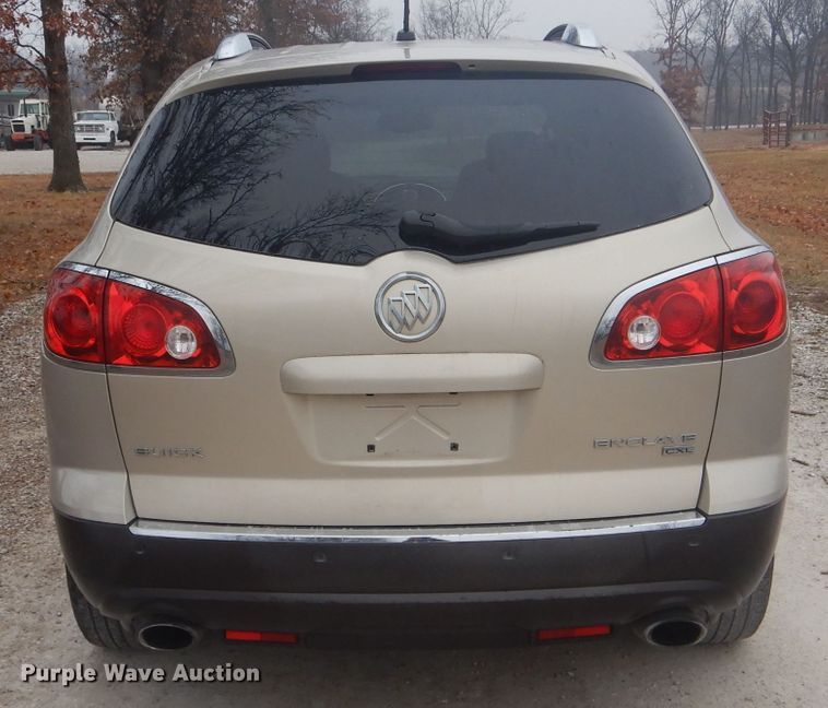 image for item DH6292 2008 Buick Enclave CXL SUV
