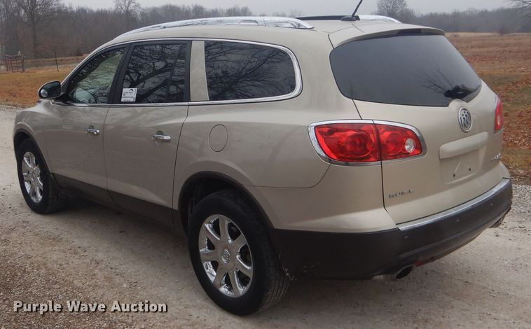 image for item DH6292 2008 Buick Enclave CXL SUV