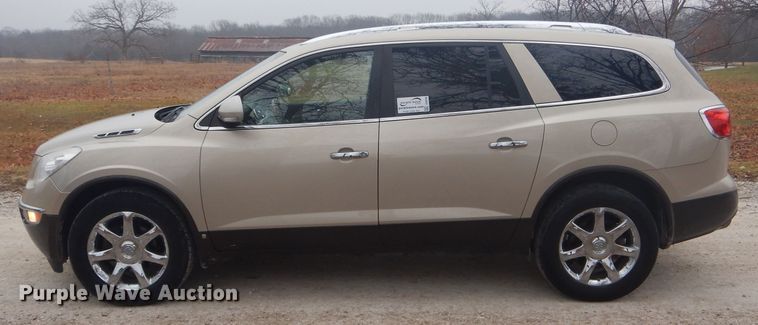 image for item DH6292 2008 Buick Enclave CXL SUV