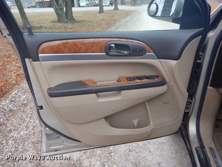 image for item DH6292 2008 Buick Enclave CXL SUV
