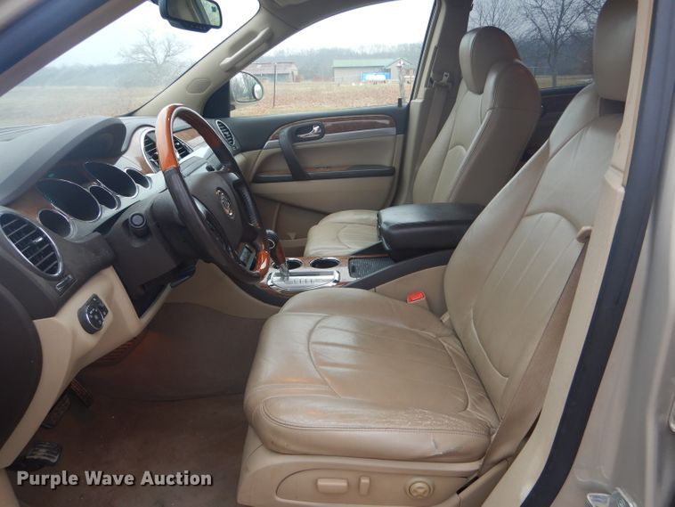 image for item DH6292 2008 Buick Enclave CXL SUV