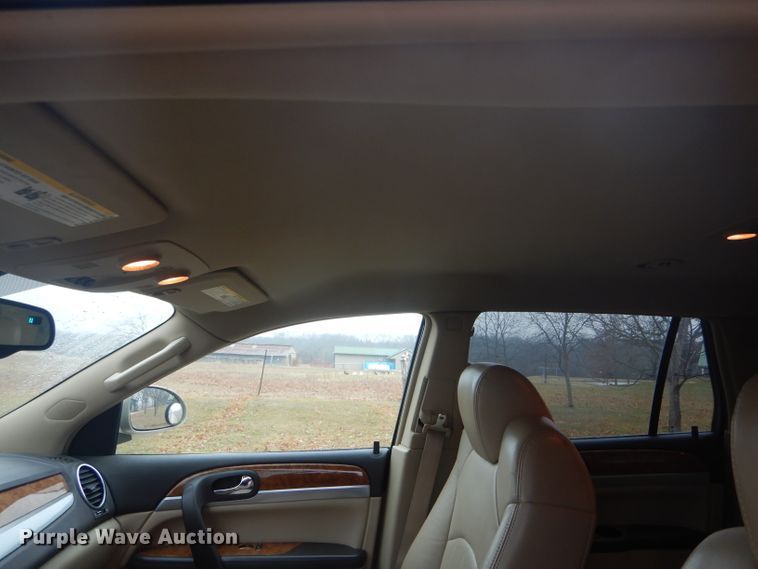 image for item DH6292 2008 Buick Enclave CXL SUV