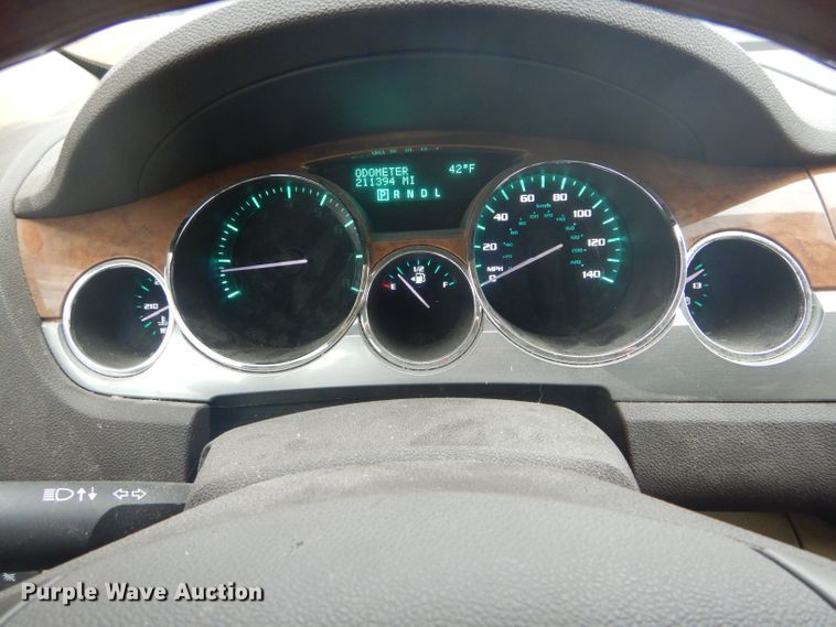 image for item DH6292 2008 Buick Enclave CXL SUV