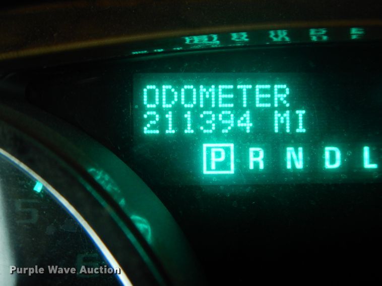 image for item DH6292 2008 Buick Enclave CXL SUV