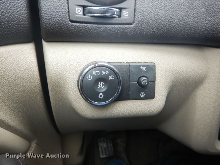 image for item DH6292 2008 Buick Enclave CXL SUV