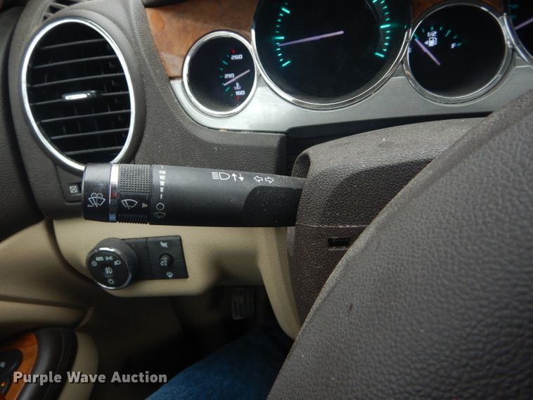 image for item DH6292 2008 Buick Enclave CXL SUV