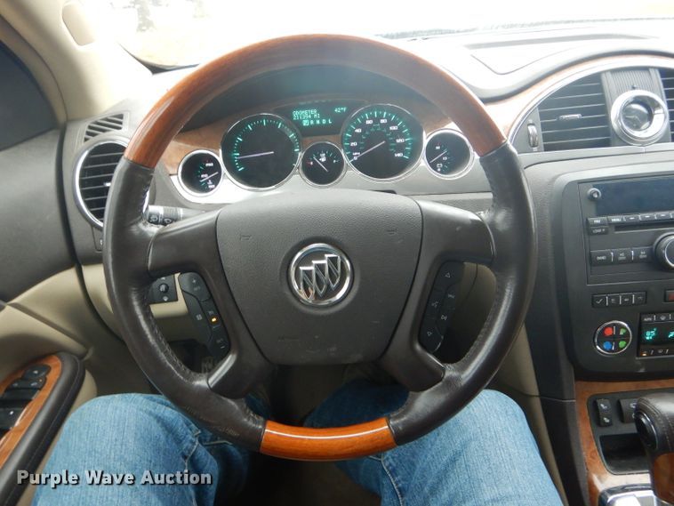 image for item DH6292 2008 Buick Enclave CXL SUV