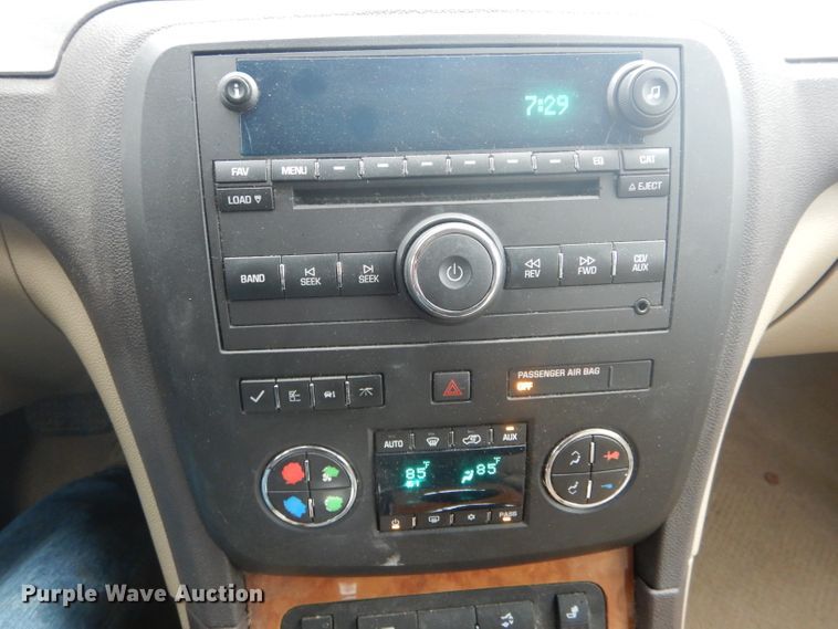 image for item DH6292 2008 Buick Enclave CXL SUV