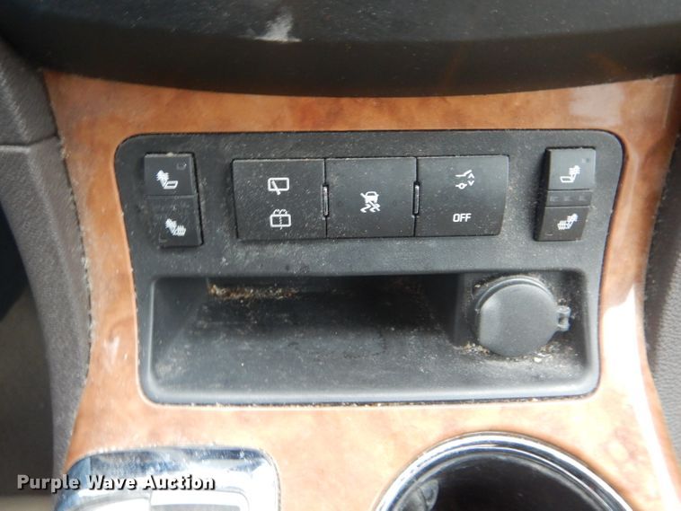 image for item DH6292 2008 Buick Enclave CXL SUV