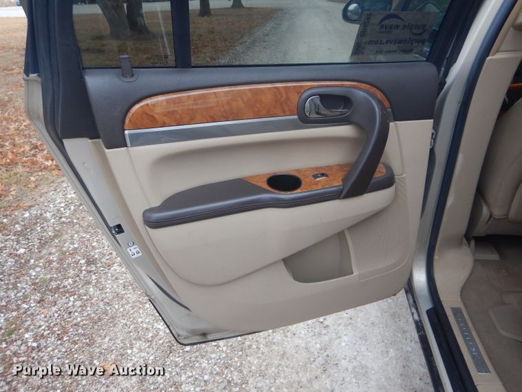 image for item DH6292 2008 Buick Enclave CXL SUV
