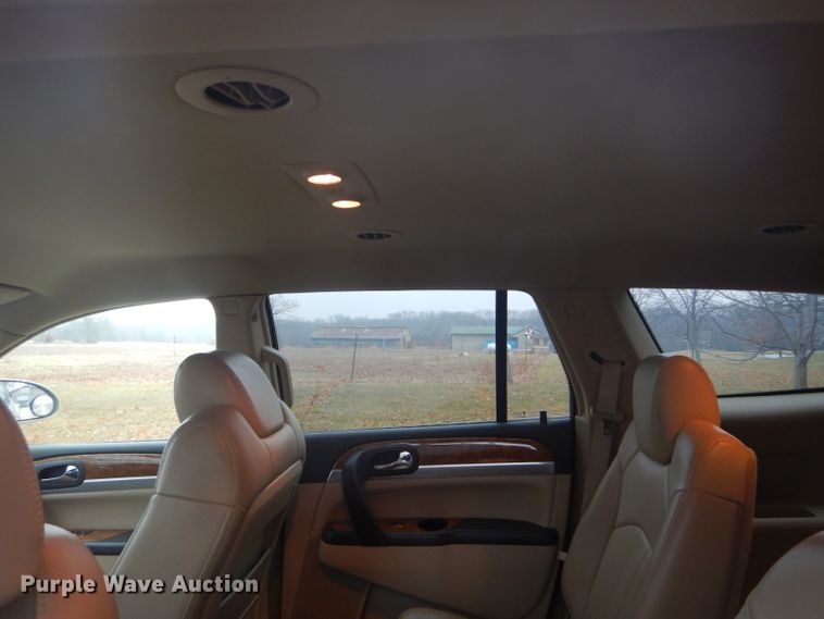 image for item DH6292 2008 Buick Enclave CXL SUV