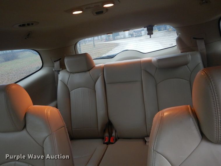 image for item DH6292 2008 Buick Enclave CXL SUV
