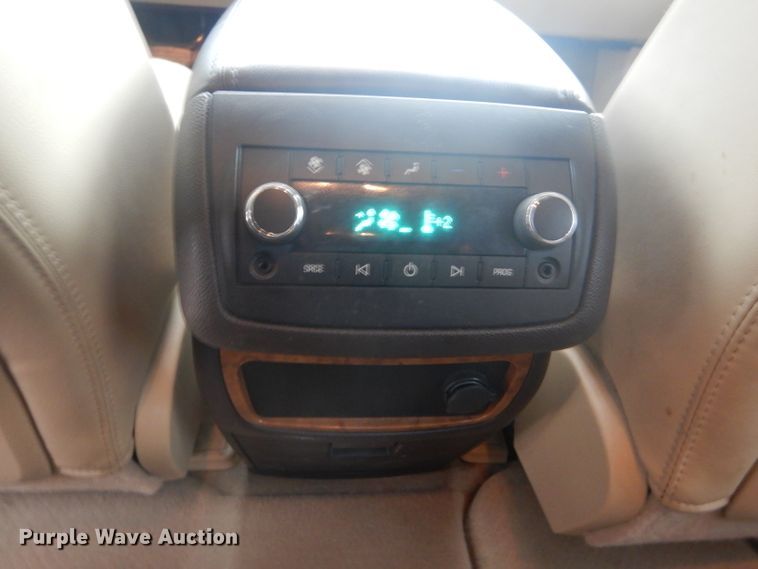 image for item DH6292 2008 Buick Enclave CXL SUV