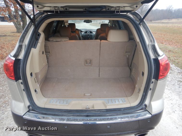 image for item DH6292 2008 Buick Enclave CXL SUV