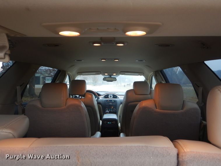 image for item DH6292 2008 Buick Enclave CXL SUV