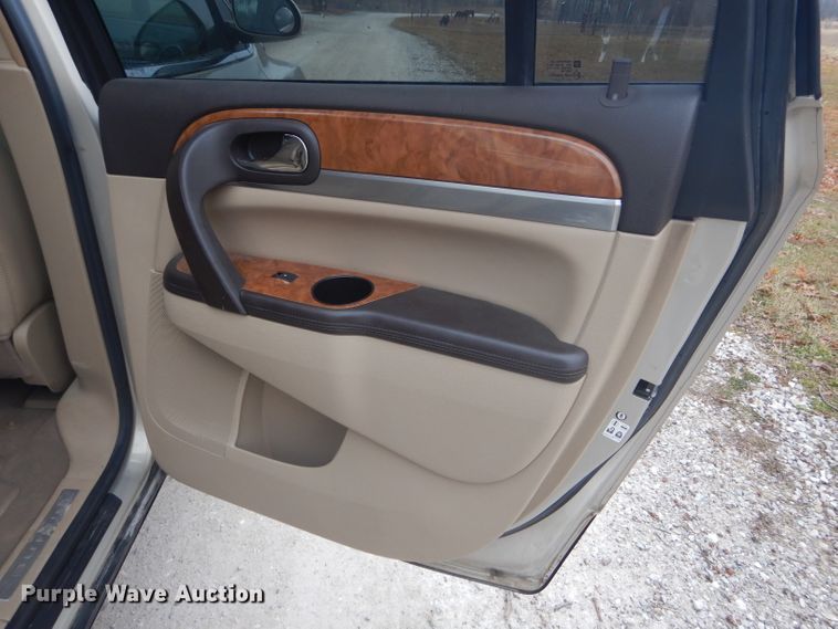 image for item DH6292 2008 Buick Enclave CXL SUV