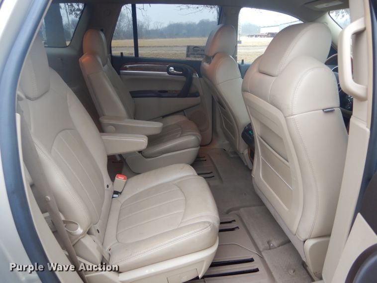 image for item DH6292 2008 Buick Enclave CXL SUV