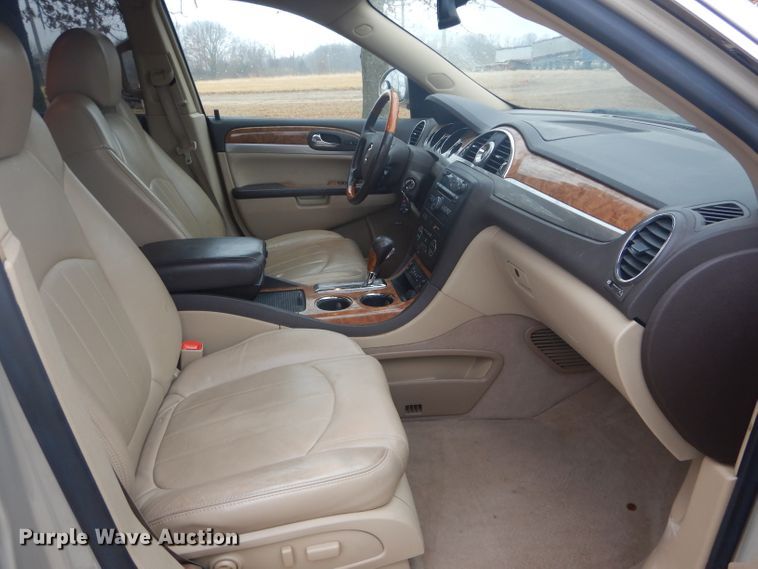 image for item DH6292 2008 Buick Enclave CXL SUV