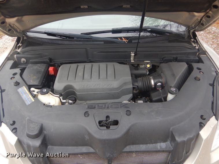 image for item DH6292 2008 Buick Enclave CXL SUV
