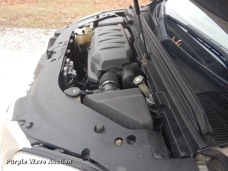 image for item DH6292 2008 Buick Enclave CXL SUV