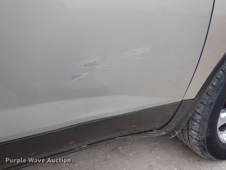 image for item DH6292 2008 Buick Enclave CXL SUV