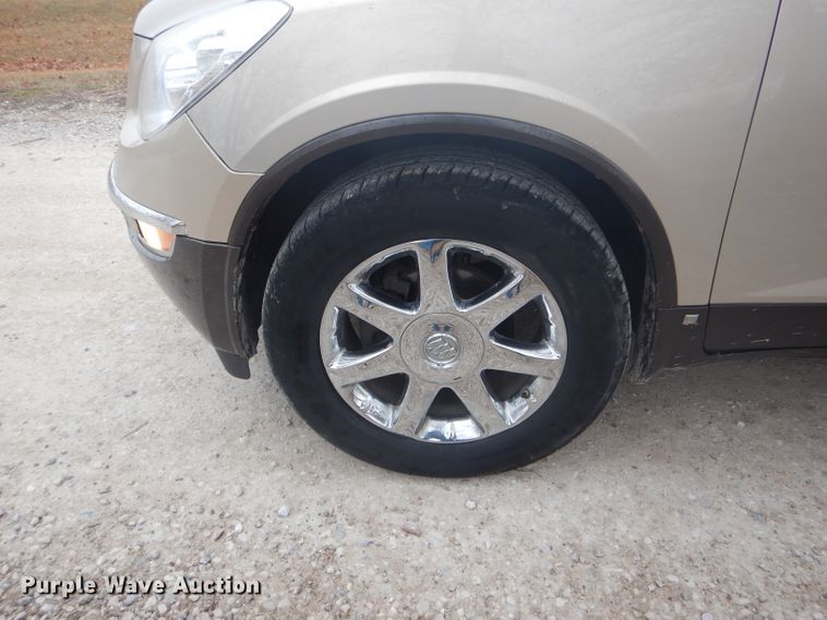 image for item DH6292 2008 Buick Enclave CXL SUV