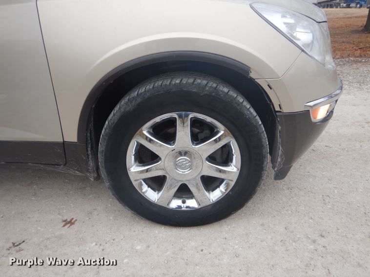 image for item DH6292 2008 Buick Enclave CXL SUV
