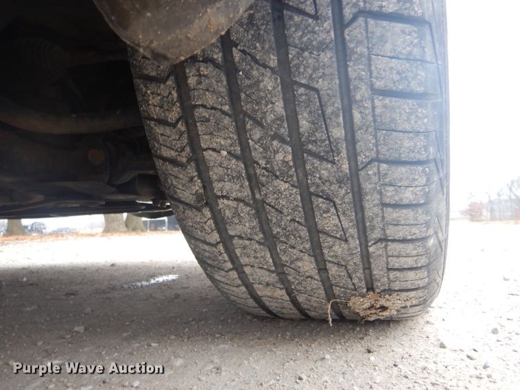 image for item DH6292 2008 Buick Enclave CXL SUV