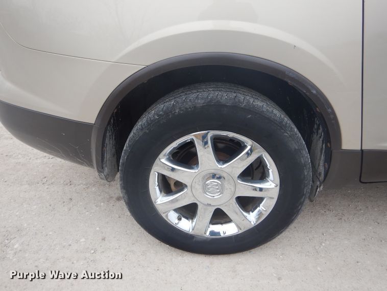 image for item DH6292 2008 Buick Enclave CXL SUV