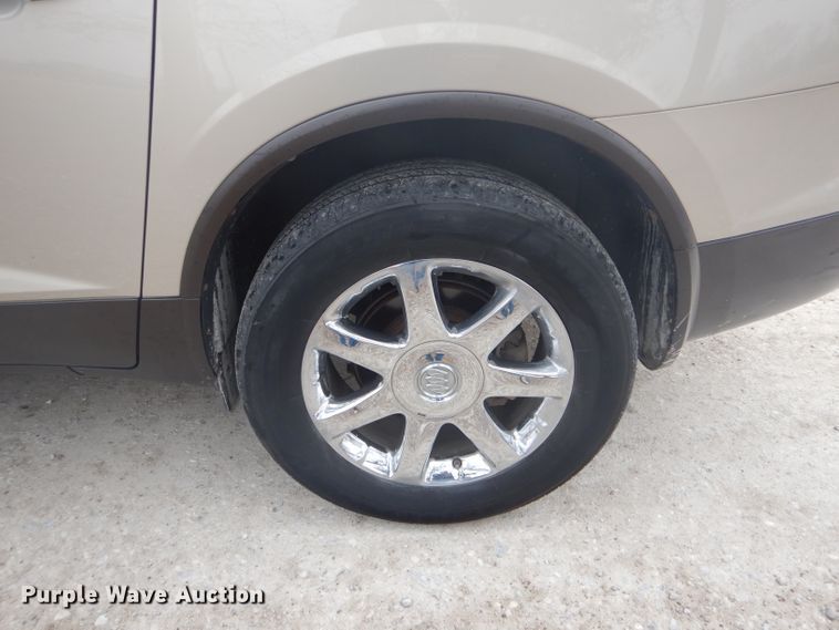 image for item DH6292 2008 Buick Enclave CXL SUV