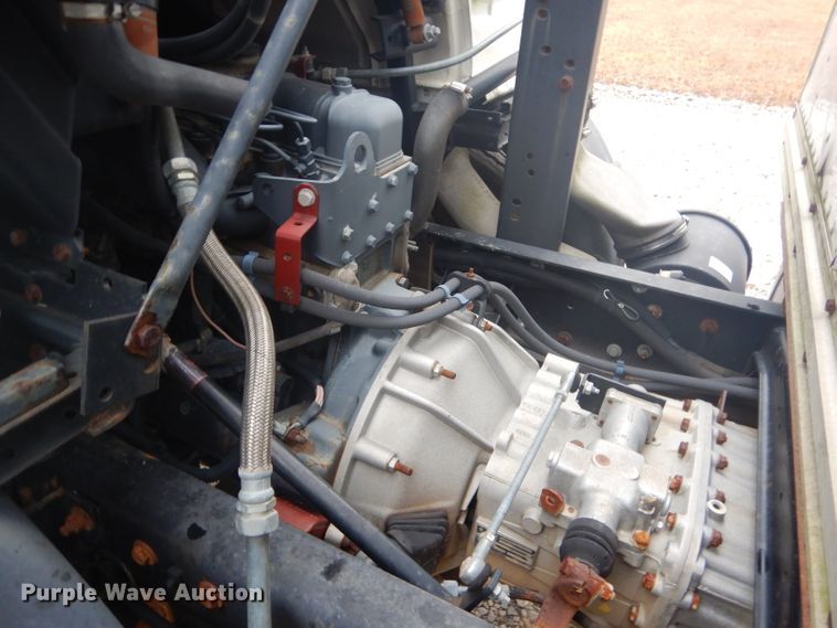 image for item DH6293 2000 Mack MS box truck