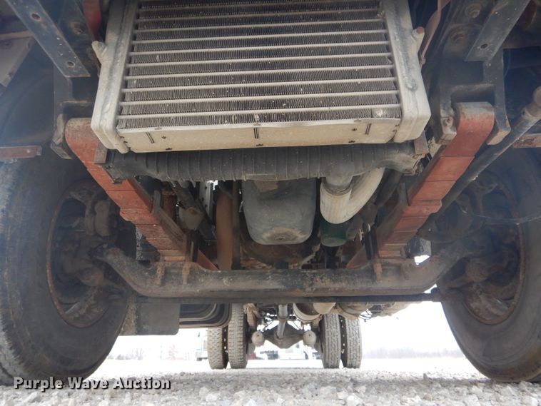 image for item DH6293 2000 Mack MS box truck