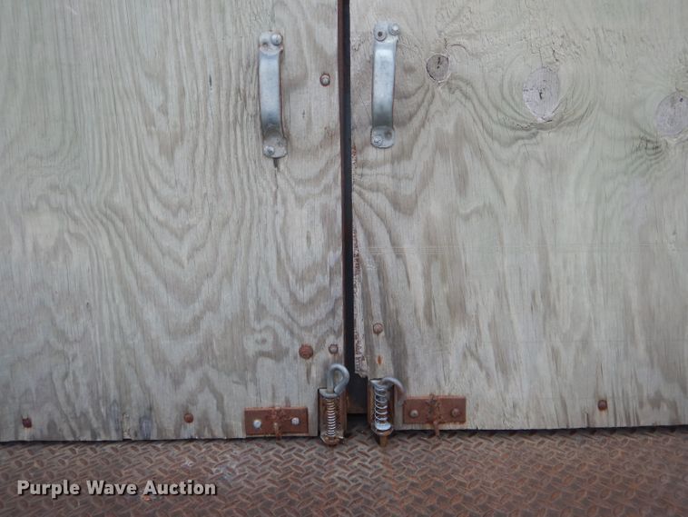 image for item DH6293 2000 Mack MS box truck