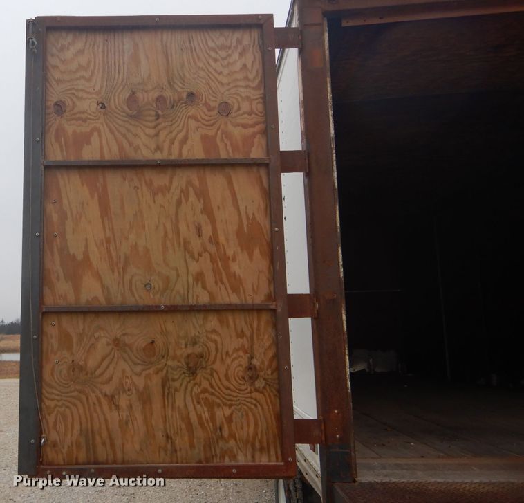 image for item DH6293 2000 Mack MS box truck