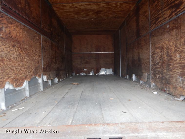 image for item DH6293 2000 Mack MS box truck