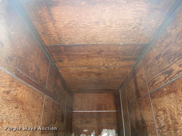 image for item DH6293 2000 Mack MS box truck