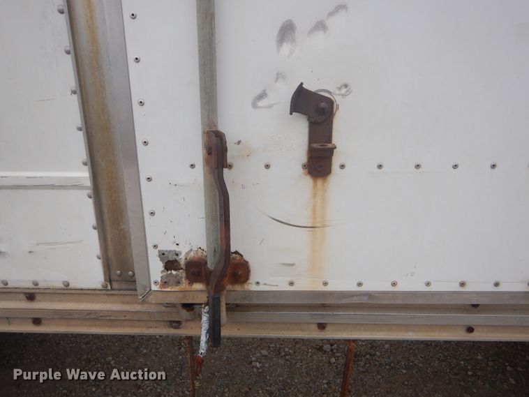 image for item DH6293 2000 Mack MS box truck