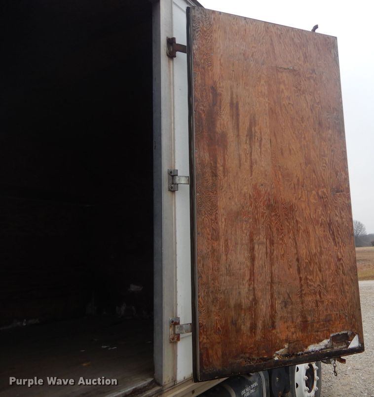 image for item DH6293 2000 Mack MS box truck