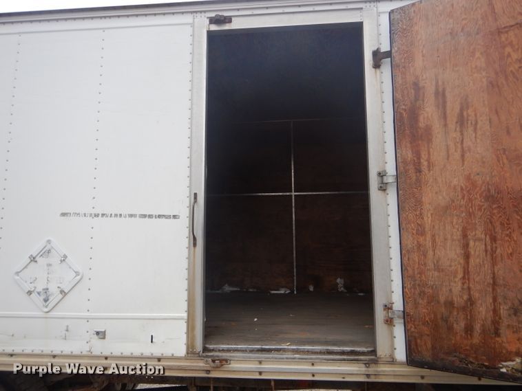 image for item DH6293 2000 Mack MS box truck