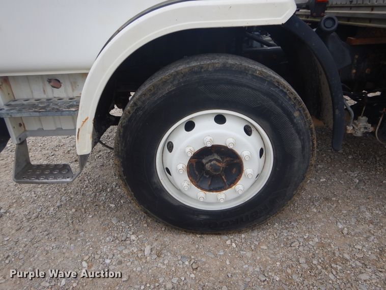 image for item DH6293 2000 Mack MS box truck