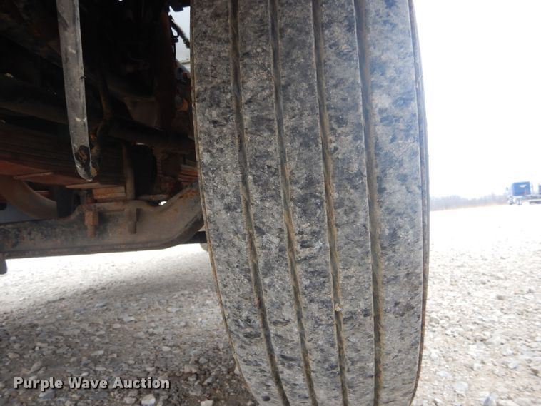 image for item DH6293 2000 Mack MS box truck