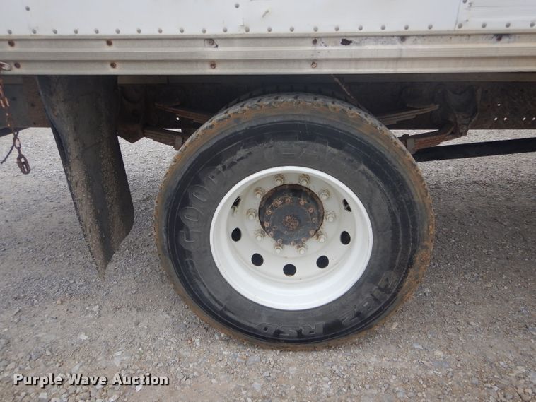 image for item DH6293 2000 Mack MS box truck