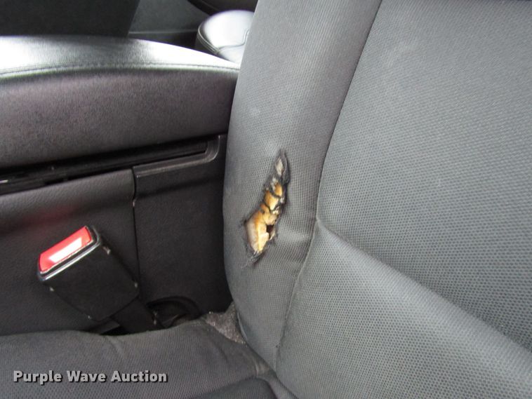 image for item DH8357 2014 Ford Taurus Police