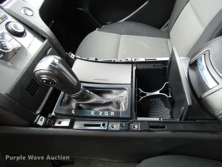 image for item DH8357 2014 Ford Taurus Police