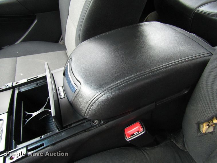 image for item DH8357 2014 Ford Taurus Police