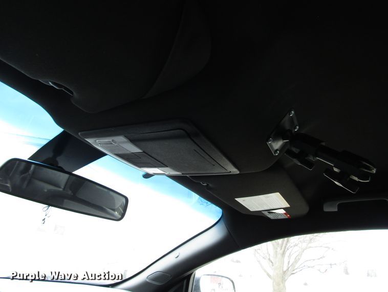 image for item DH8357 2014 Ford Taurus Police