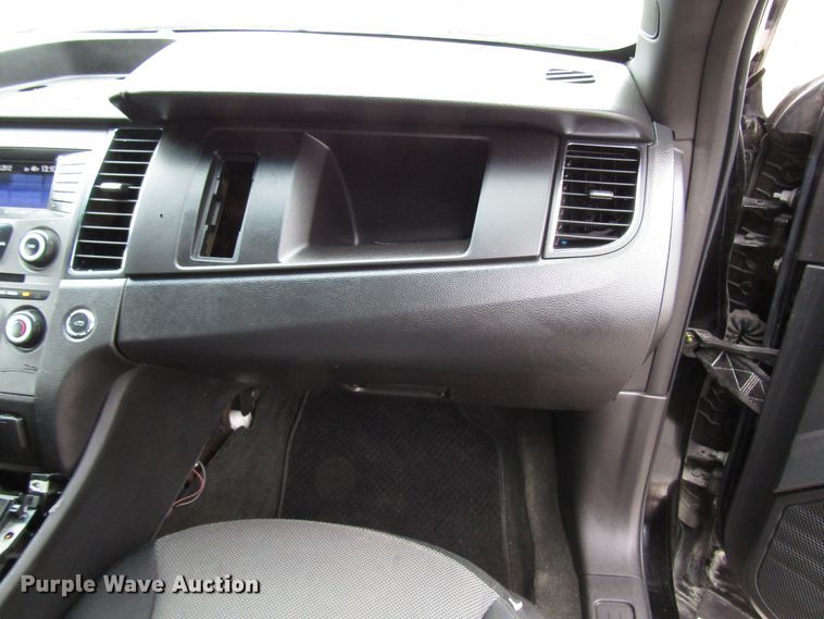 image for item DH8357 2014 Ford Taurus Police