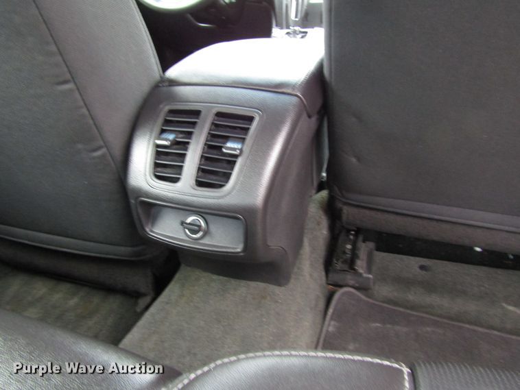 image for item DH8357 2014 Ford Taurus Police